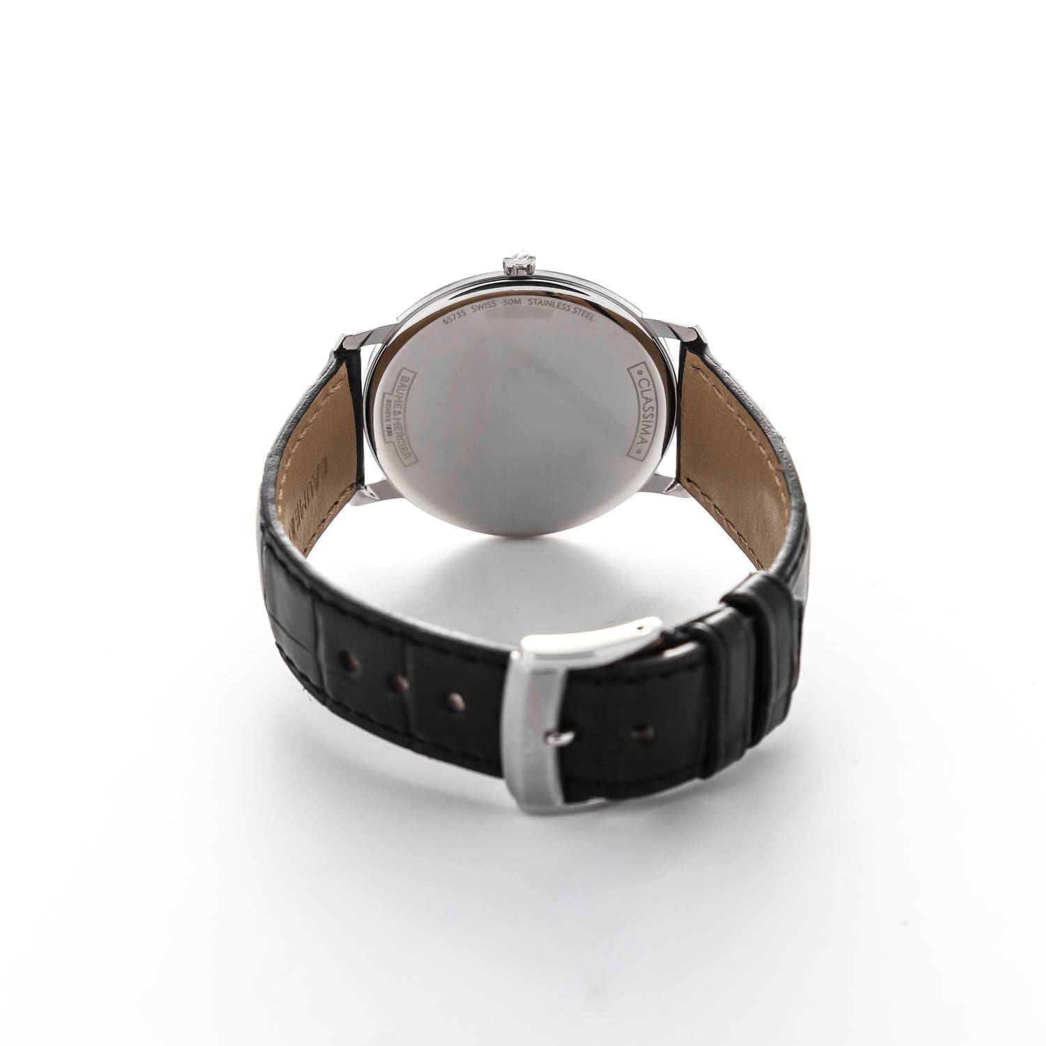 Baume & Mercier Classima Quartz White 39mm