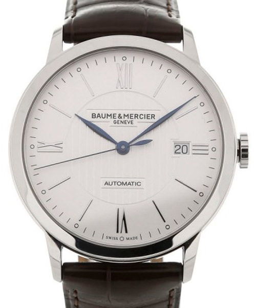 Baume & Mercier Classima Automatic Silver