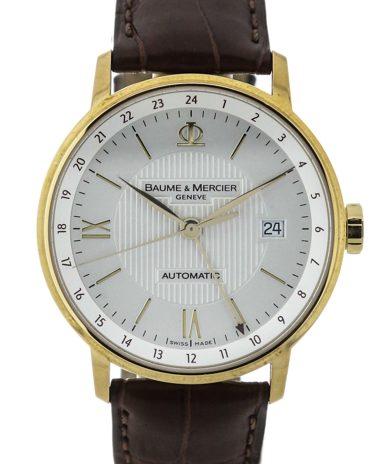 Baume & Mercier Classima Automatic Wit 39 mm