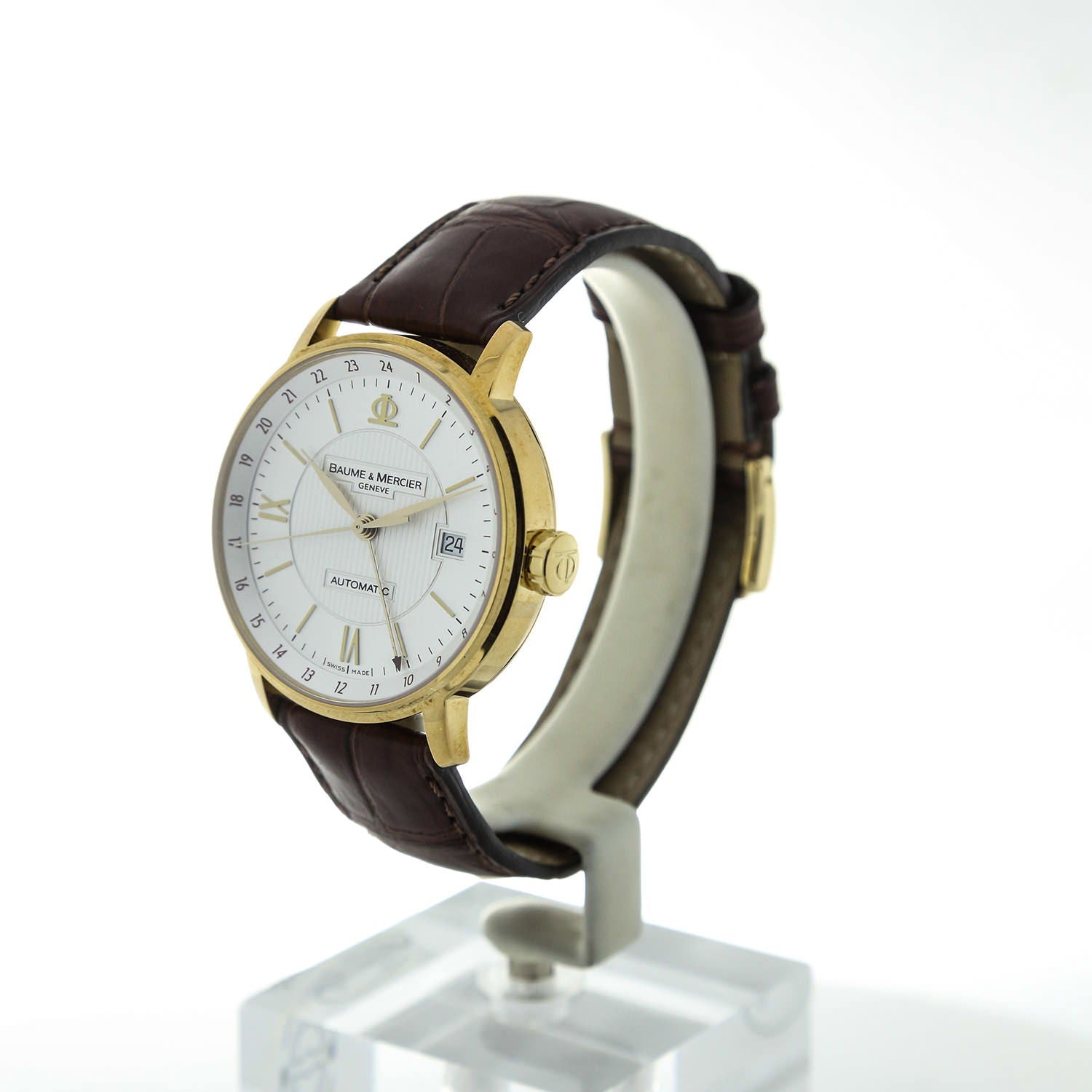 Baume & Mercier Classima Automatic White 39mm