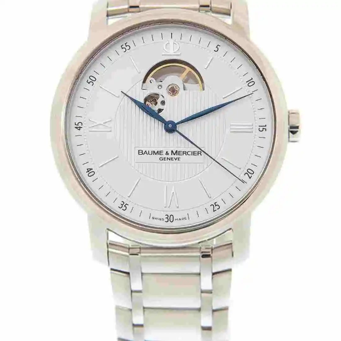 Baume & Mercier Classima Automatic Silver 42mm