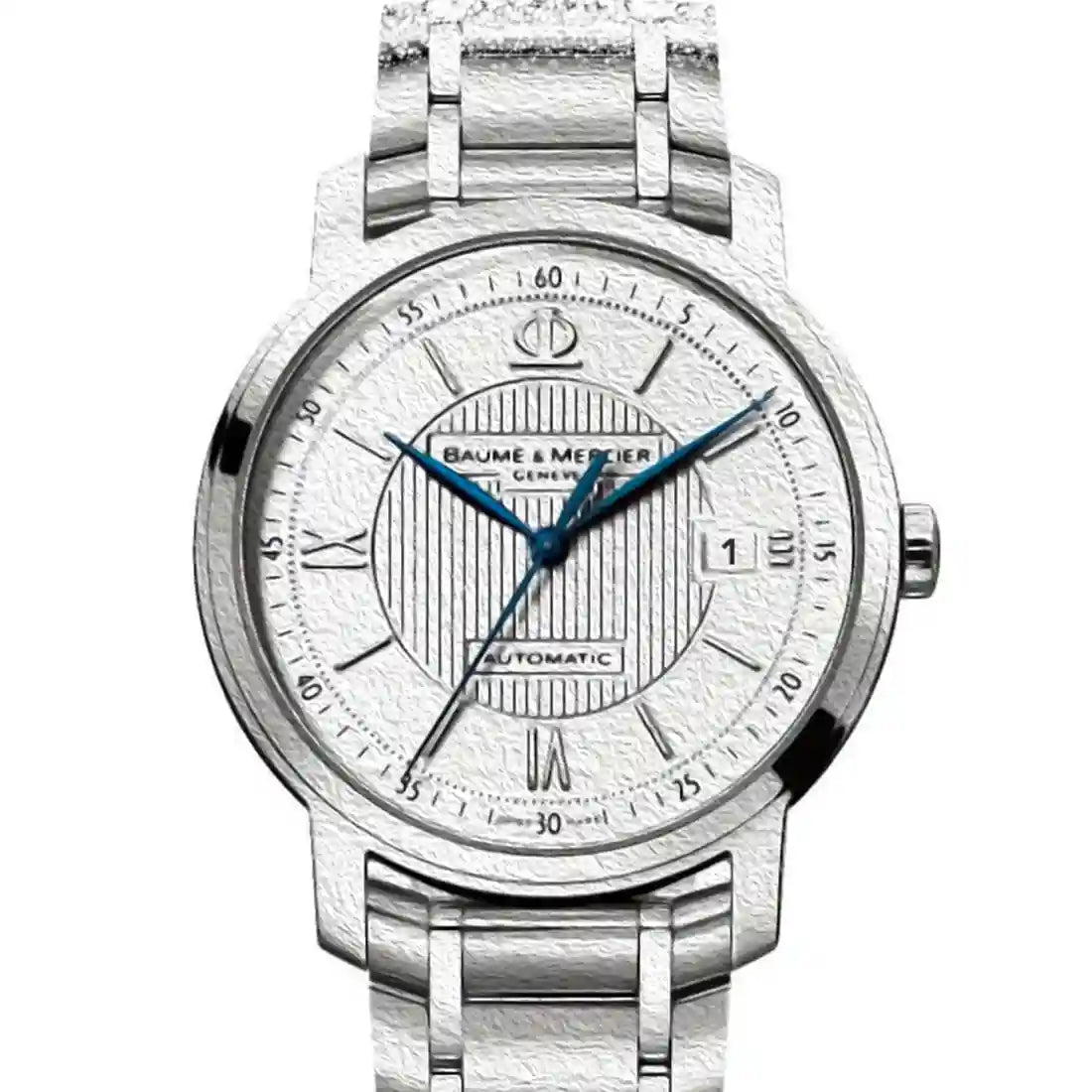 Baume & Mercier Classima Automatic Silver 39mm