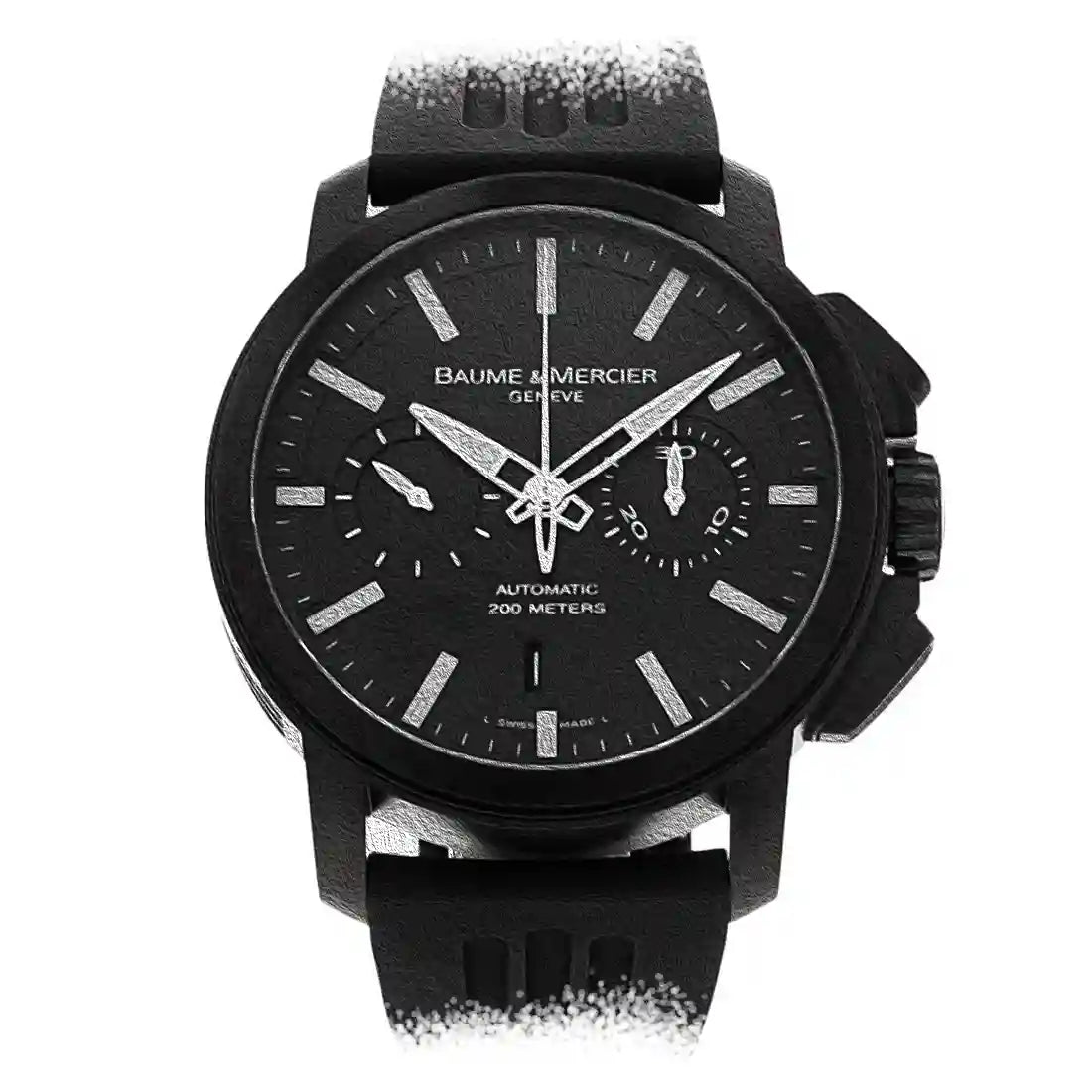 Baume & Mercier Classima Automatic Black 44mm