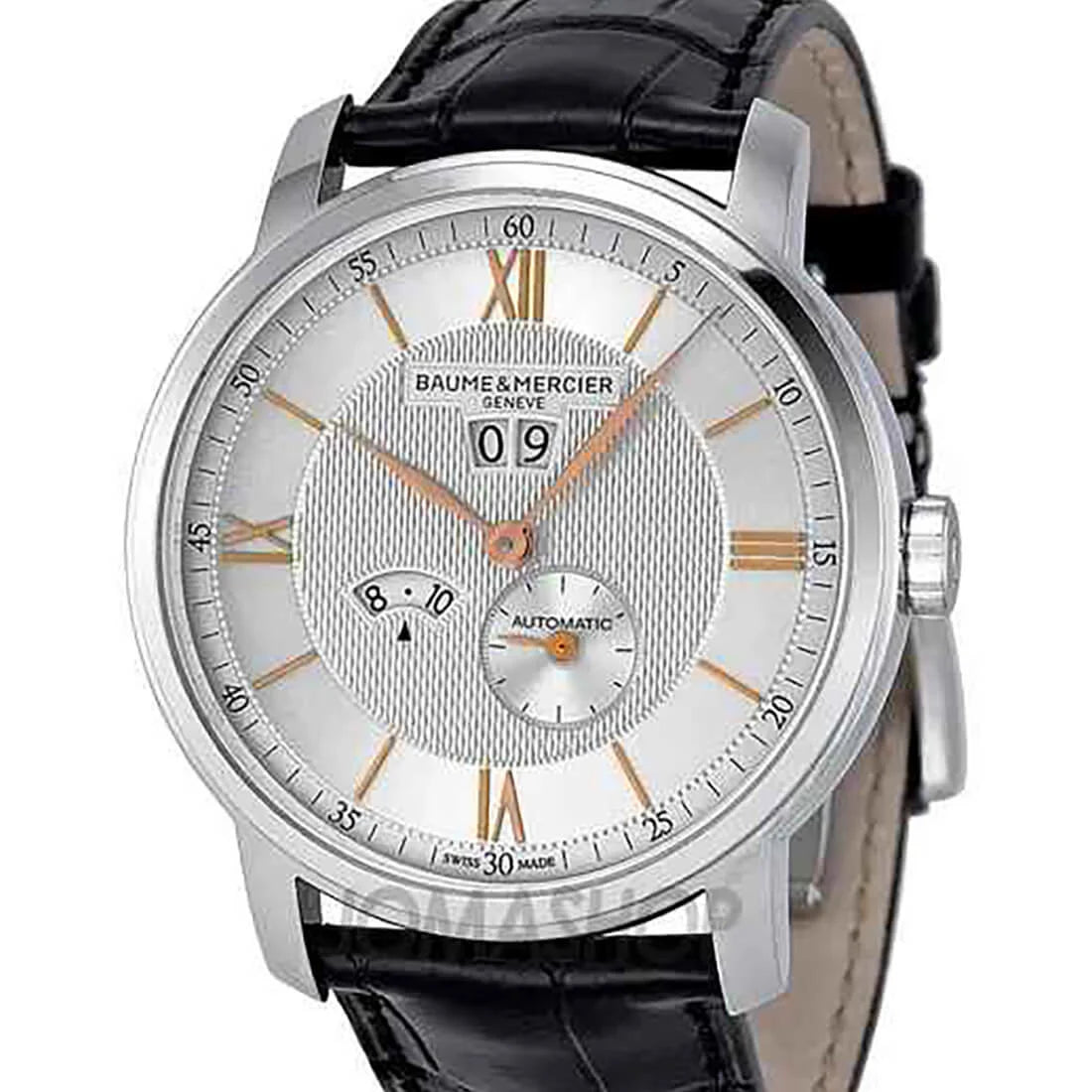 Baume & Mercier Classima Automatic Silver 42mm