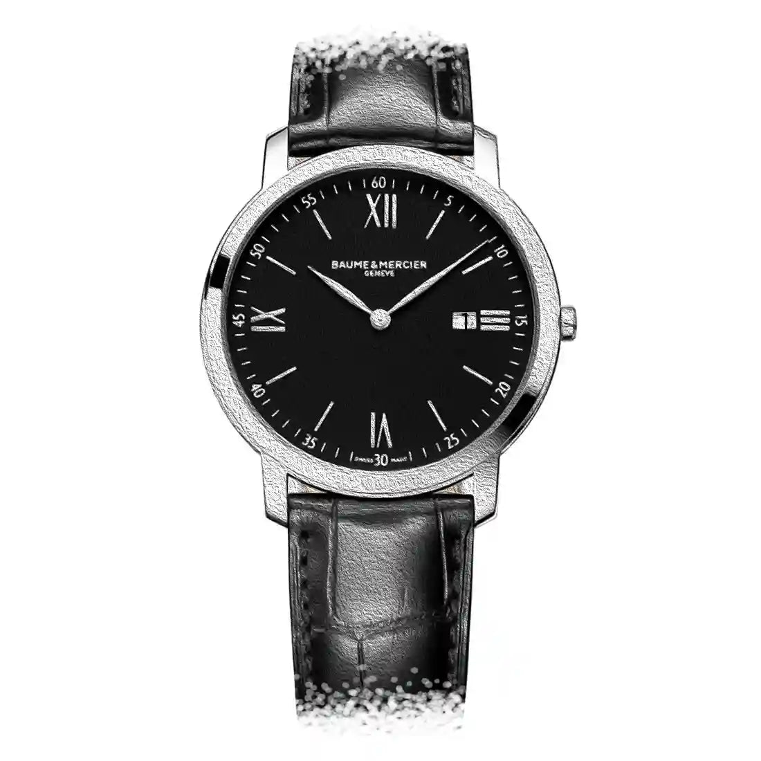 Baume & Mercier Classima Quartz Black 39mm