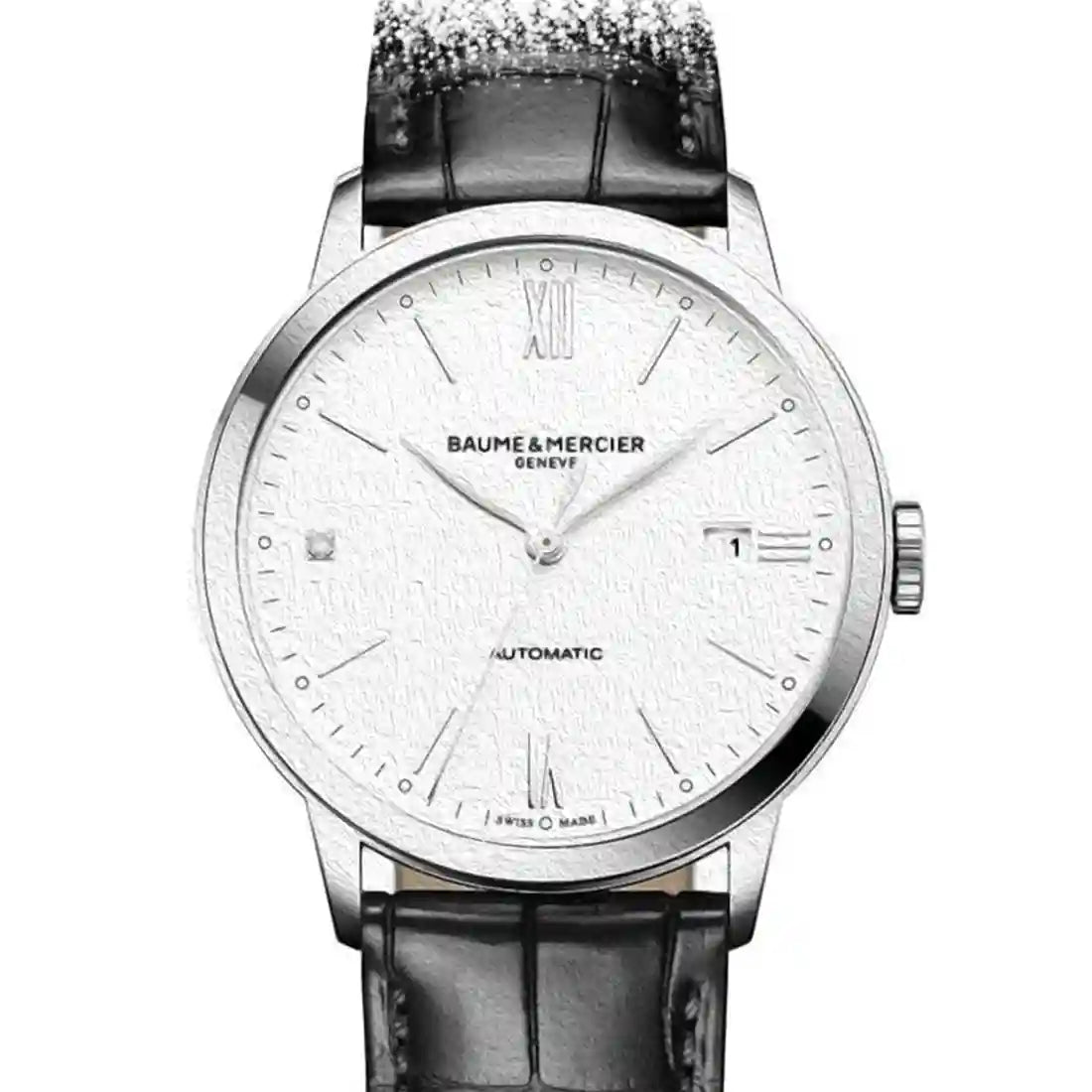 Baume & Mercier Classima Automatic White 40mm