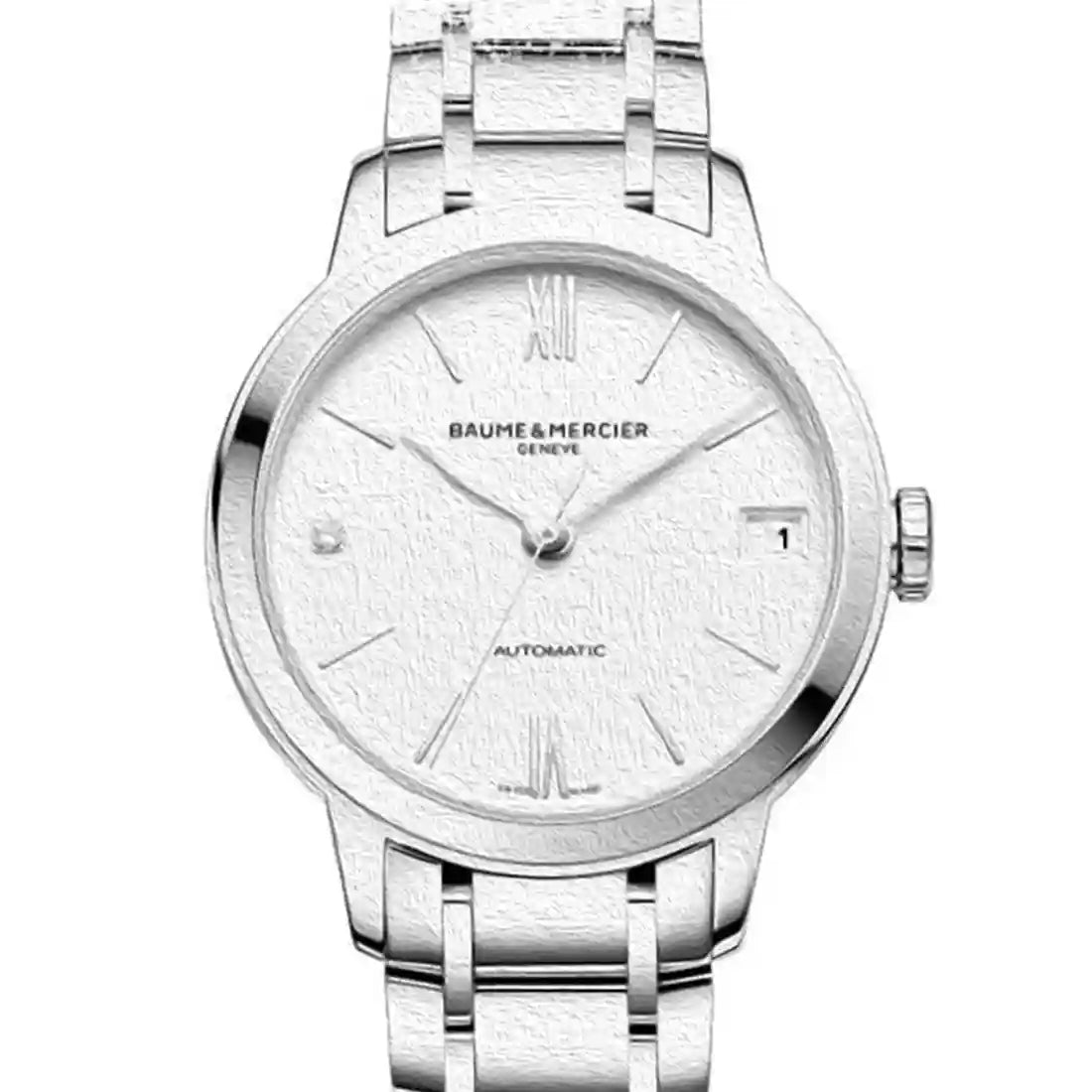 Baume & Mercier Classima Automatic White 31mm