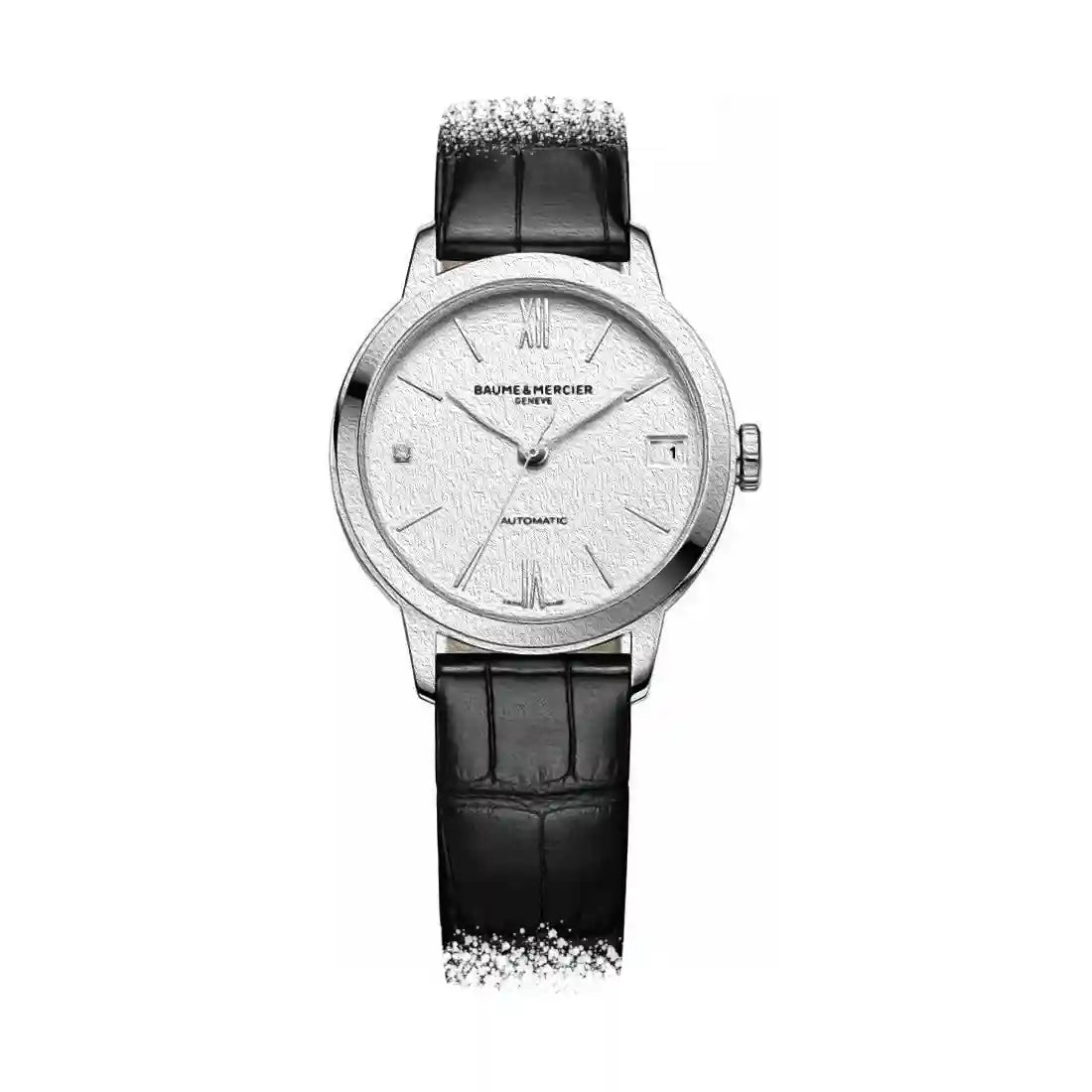 Baume & Mercier Classima Automatic White 40mm