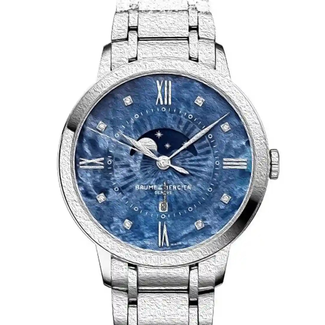 Baume & Mercier Classima Quartz Mother of Pearl 37mm