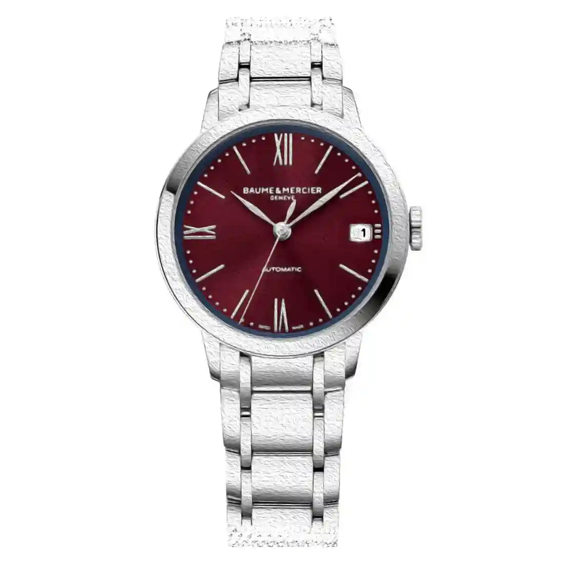Baume & Mercier Classima Automatic Rood 34 mm