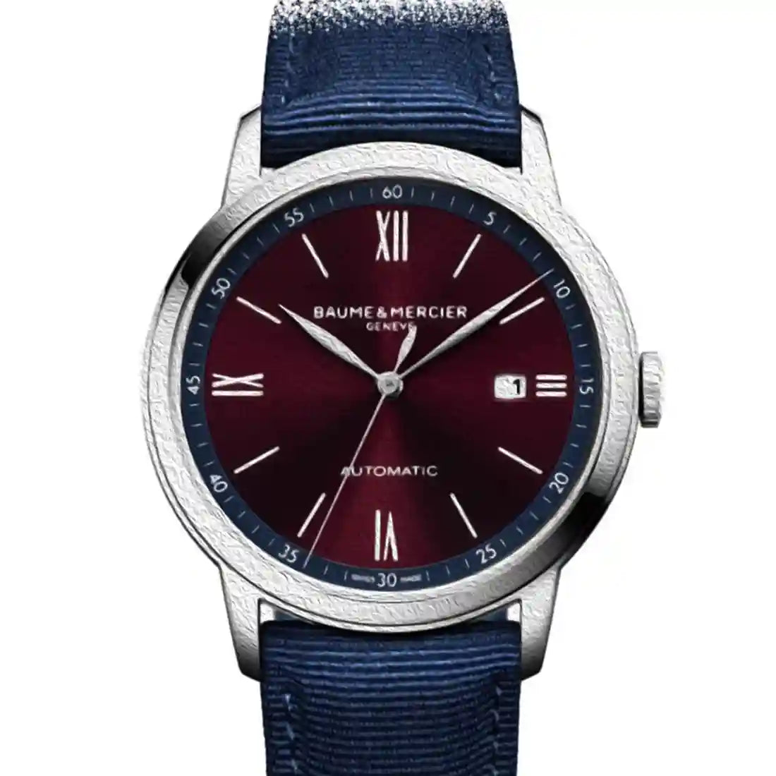 Baume & Mercier Classima Automatic Rood 42 mm