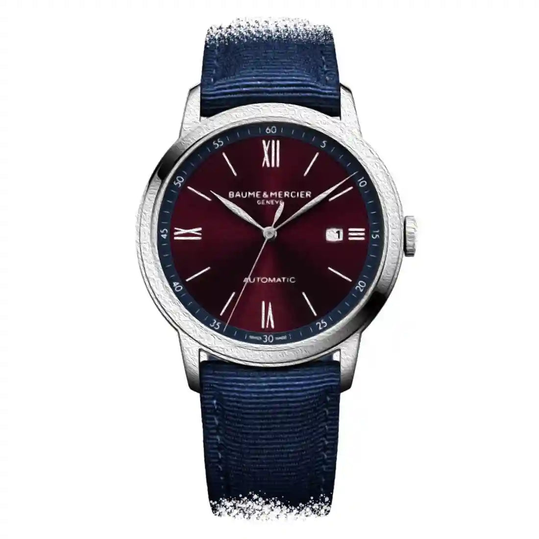 Baume & Mercier Classima Automatic Rood 42 mm