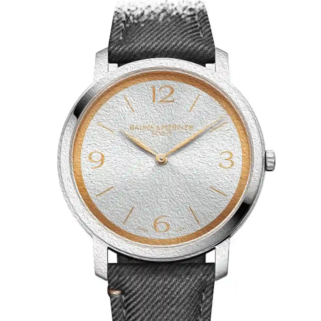 Baume & Mercier Classima Quartz Silver 39mm