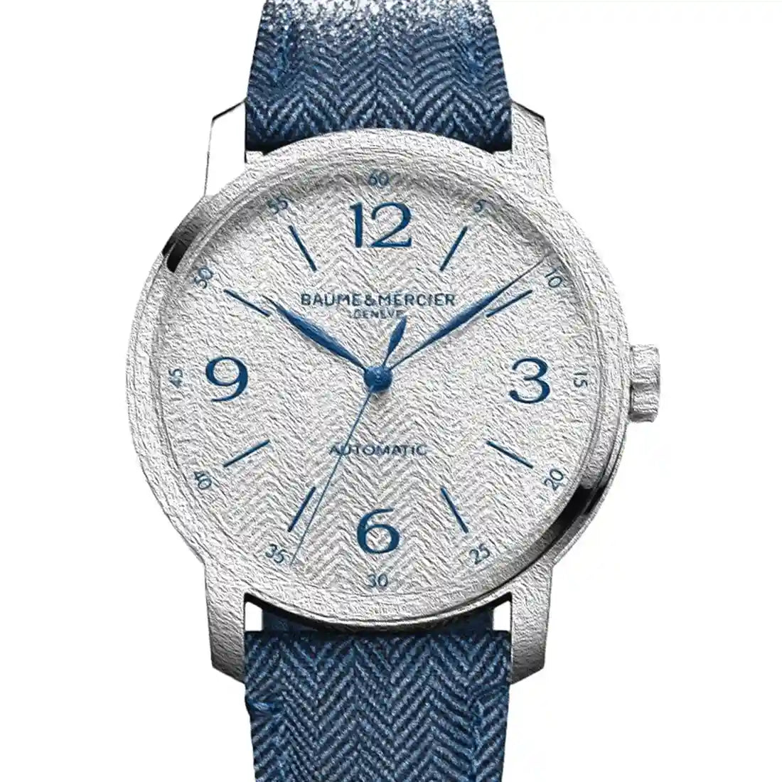 Baume & Mercier Classima Automatic Silver 42mm