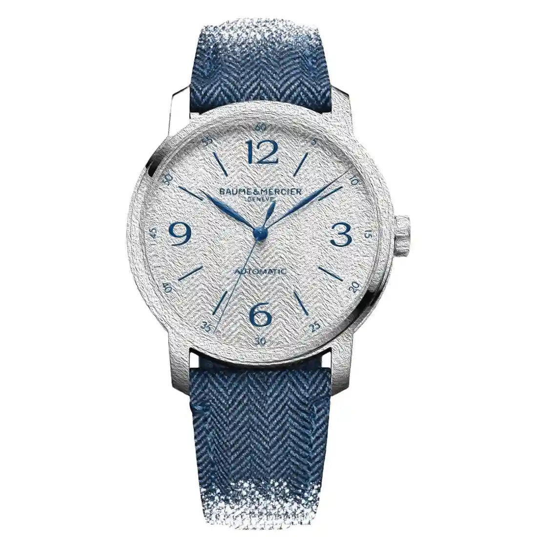 Baume & Mercier Classima Automatic Silver 42mm