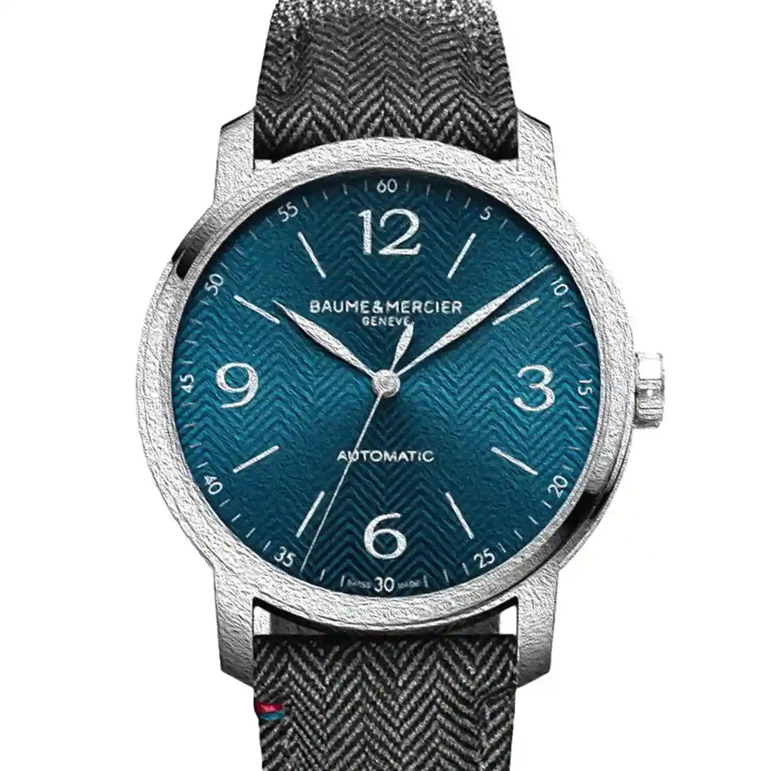 Baume & Mercier Classima Automatic Blue 42 mm