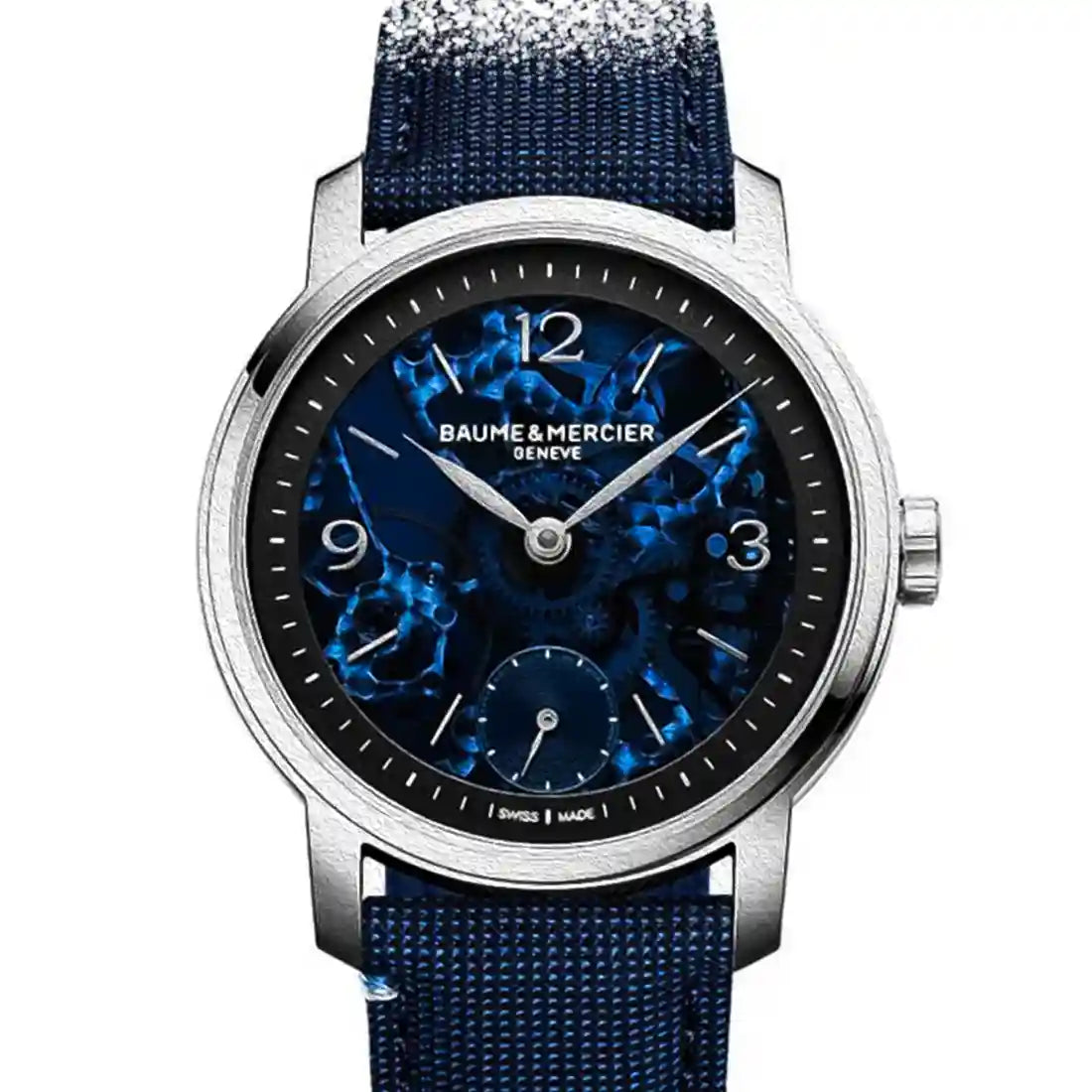 Baume & Mercier Classima Manual Winding Skeletonized 42mm