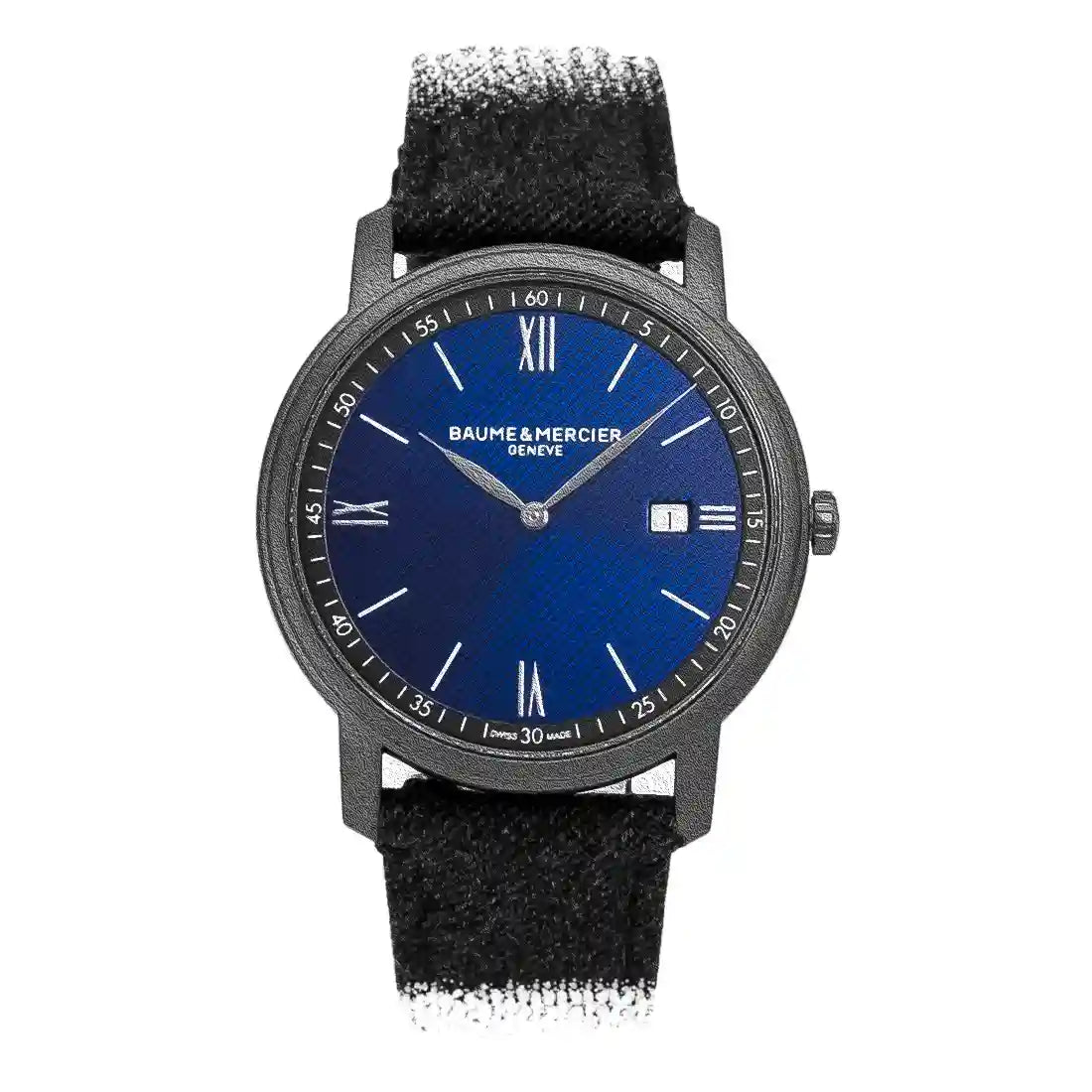 Baume & Mercier Classima Quartz Blue 42mm