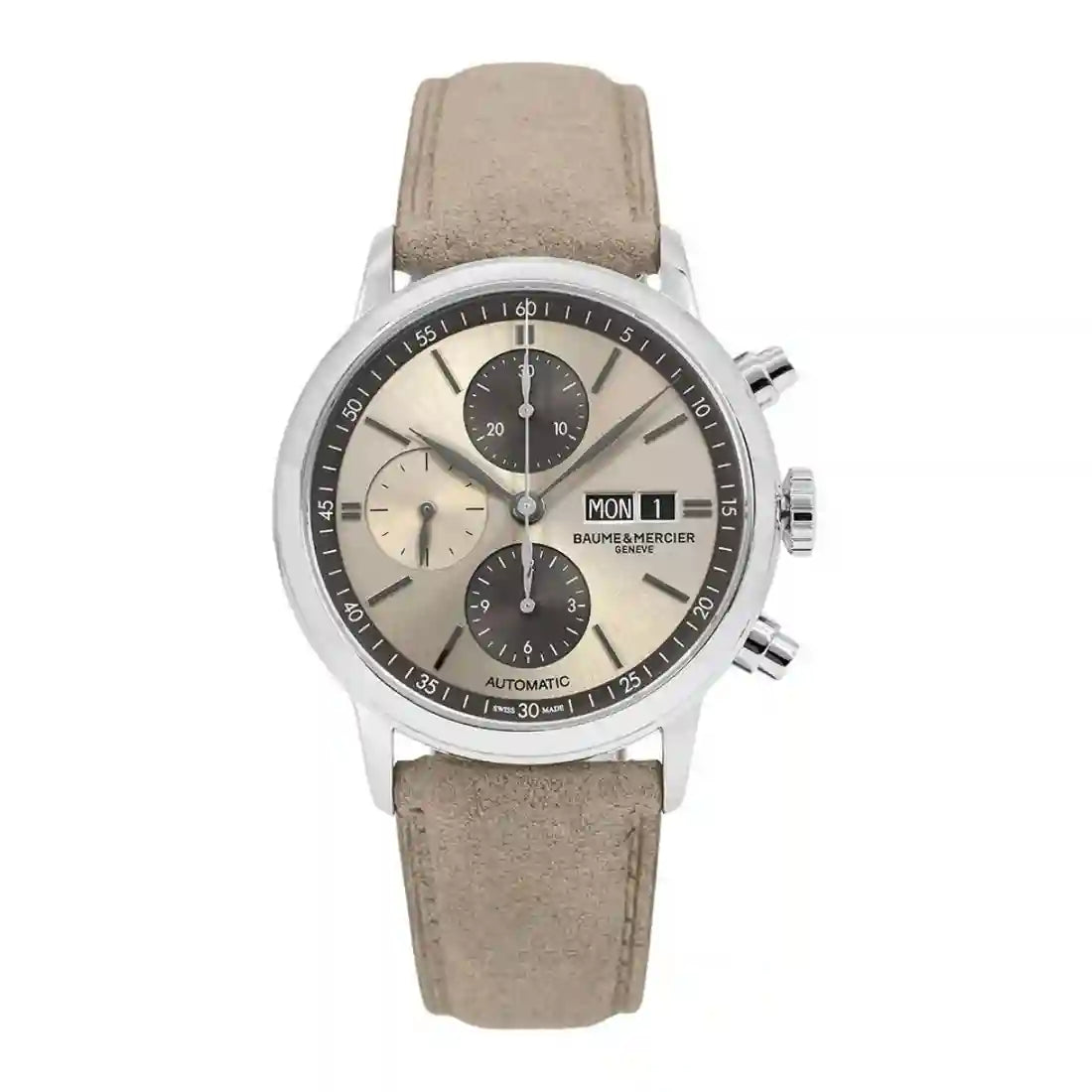 Baume & Mercier Classima Automatic Grey 42mm