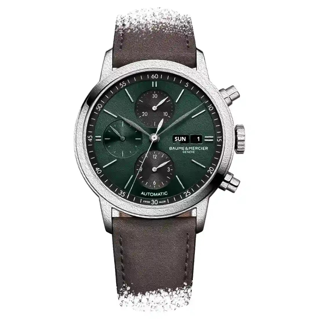 Baume & Mercier Classima Automatic Green 42mm