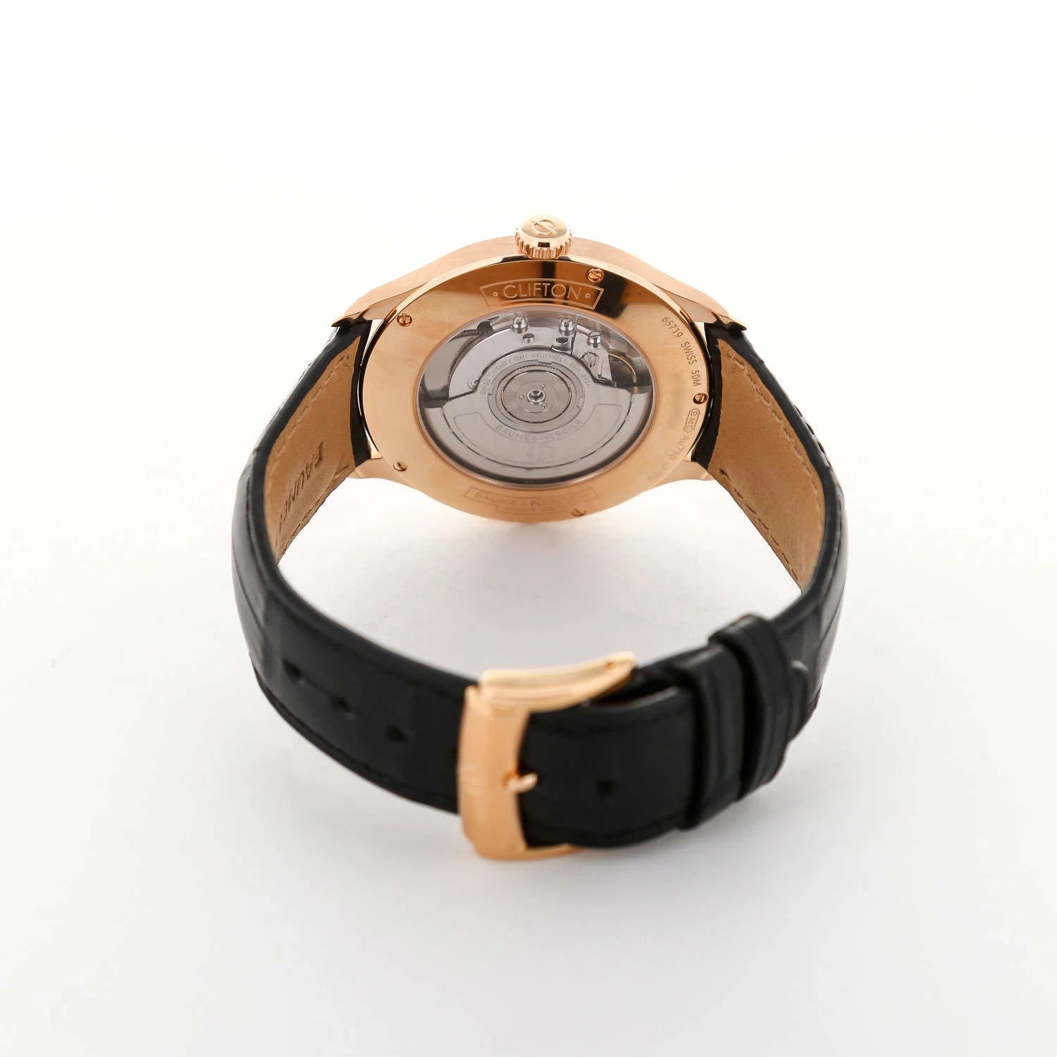 Baume & Mercier Clifton Automatic Silver