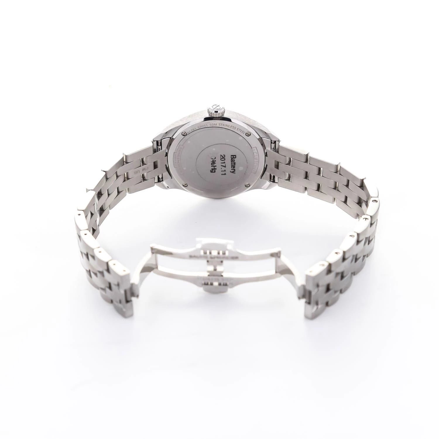 Baume & Mercier Clifton Quartz Mother of Pearl 30mm