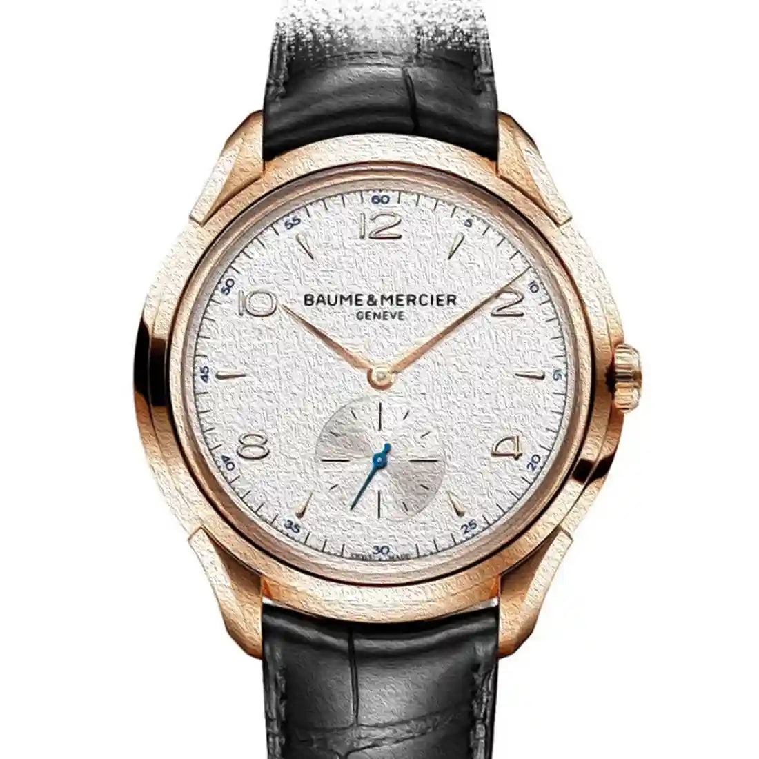 Baume & Mercier Clifton Manual Winding Silver
