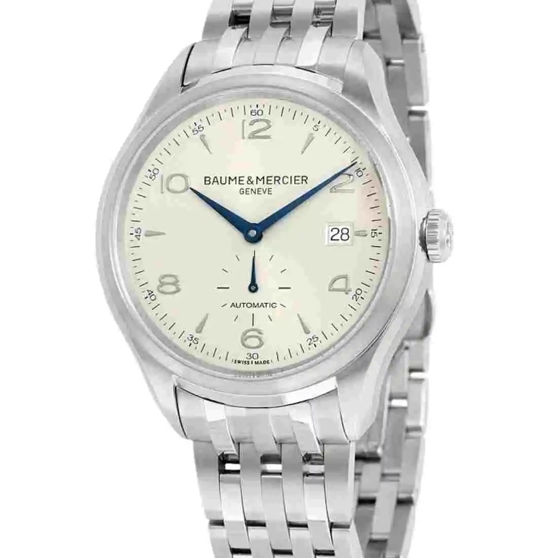 Baume & Mercier Clifton Automatic Silver 41mm