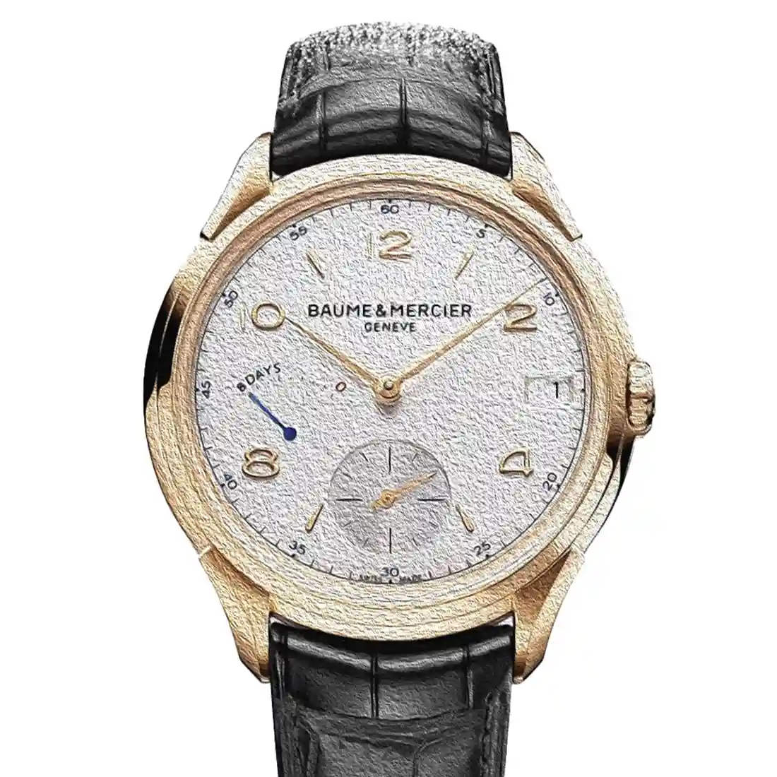 Baume & Mercier Clifton Manual Winding White 45mm