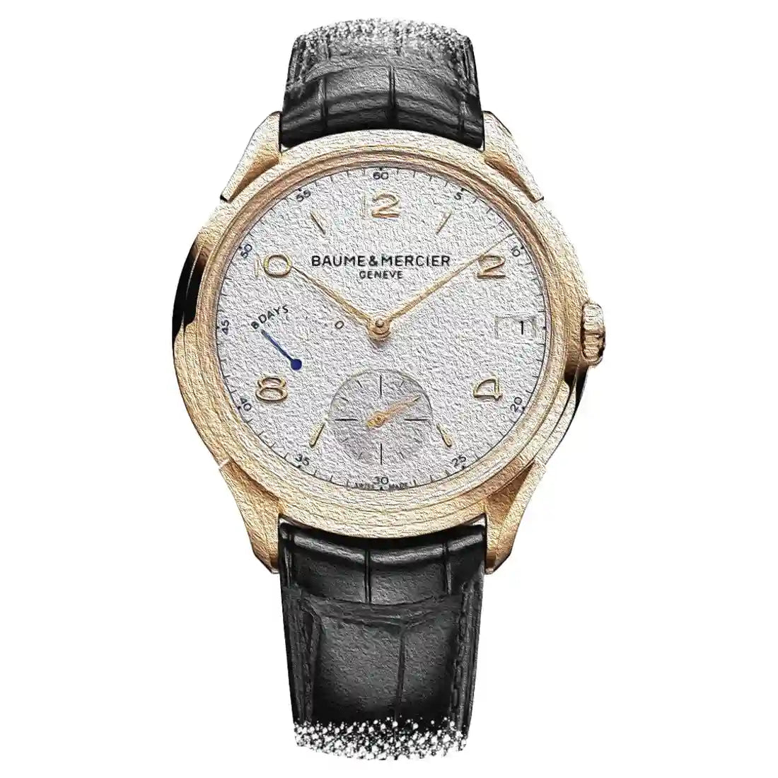Baume & Mercier Clifton Manual Winding White 45mm