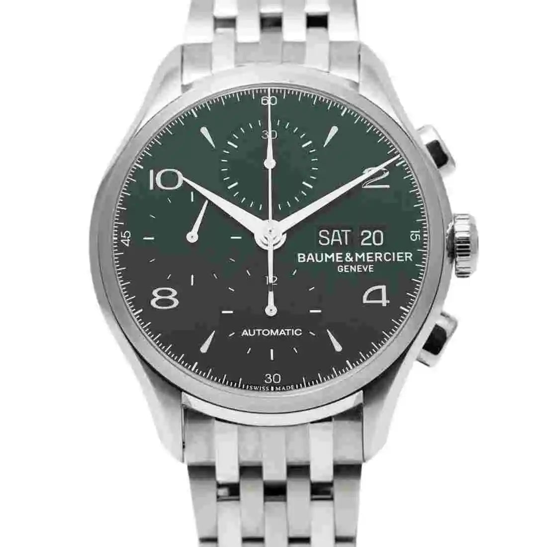 Baume & Mercier Clifton Automatic Black 43mm