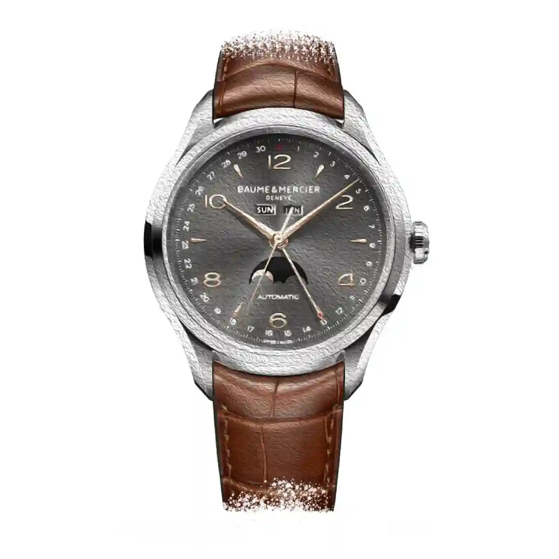 Baume & Mercier Clifton Automatic Grey 43mm