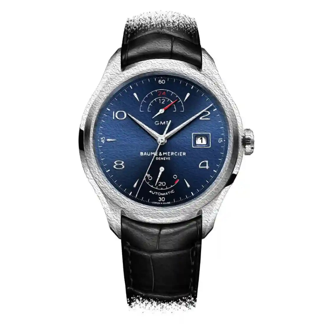 Baume & Mercier Clifton Automatic Blue 43mm