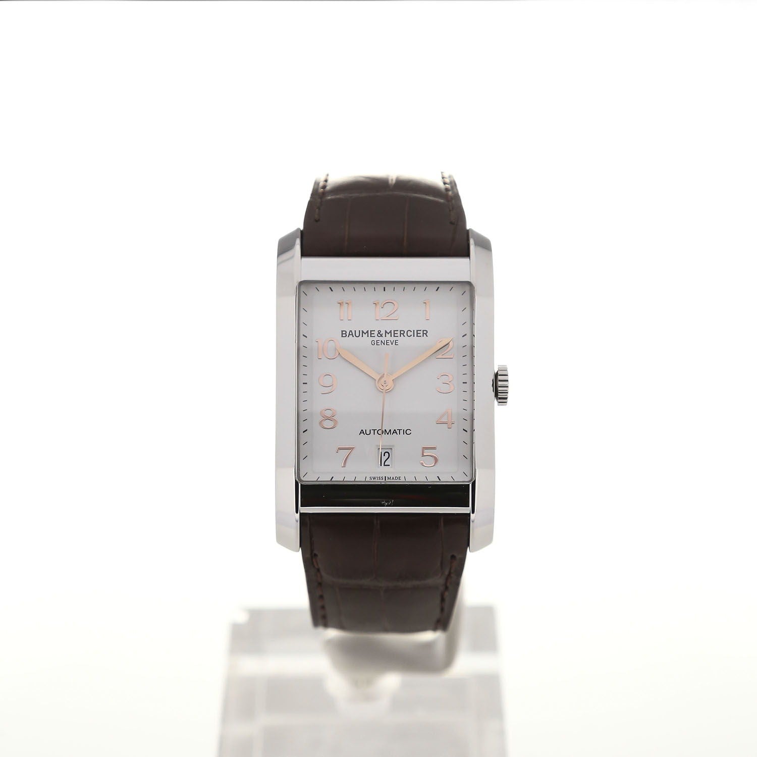 Baume & Mercier Clifton Automatic Mother of Pearl 30mm