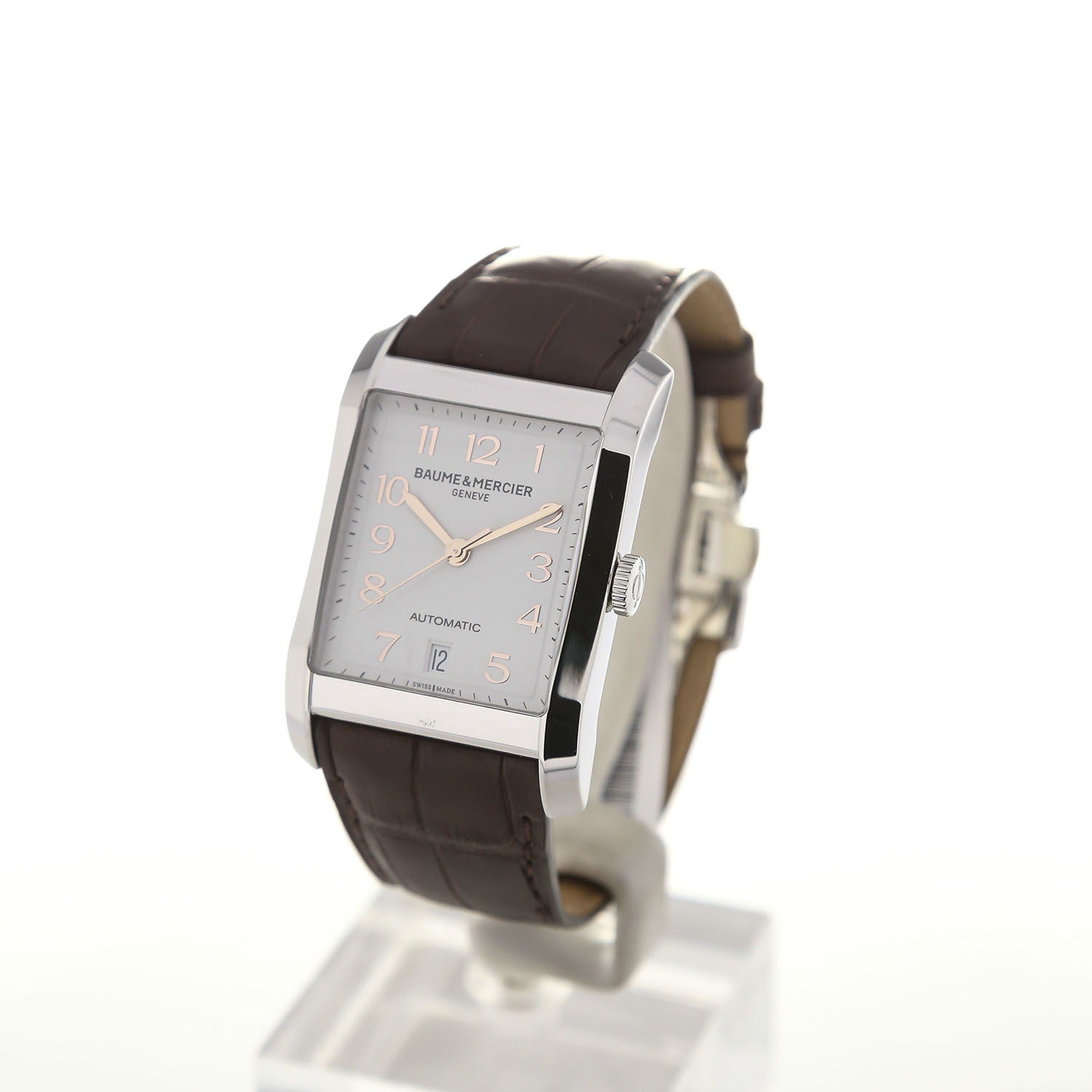 Baume & Mercier Clifton Automatic Mother of Pearl 30mm