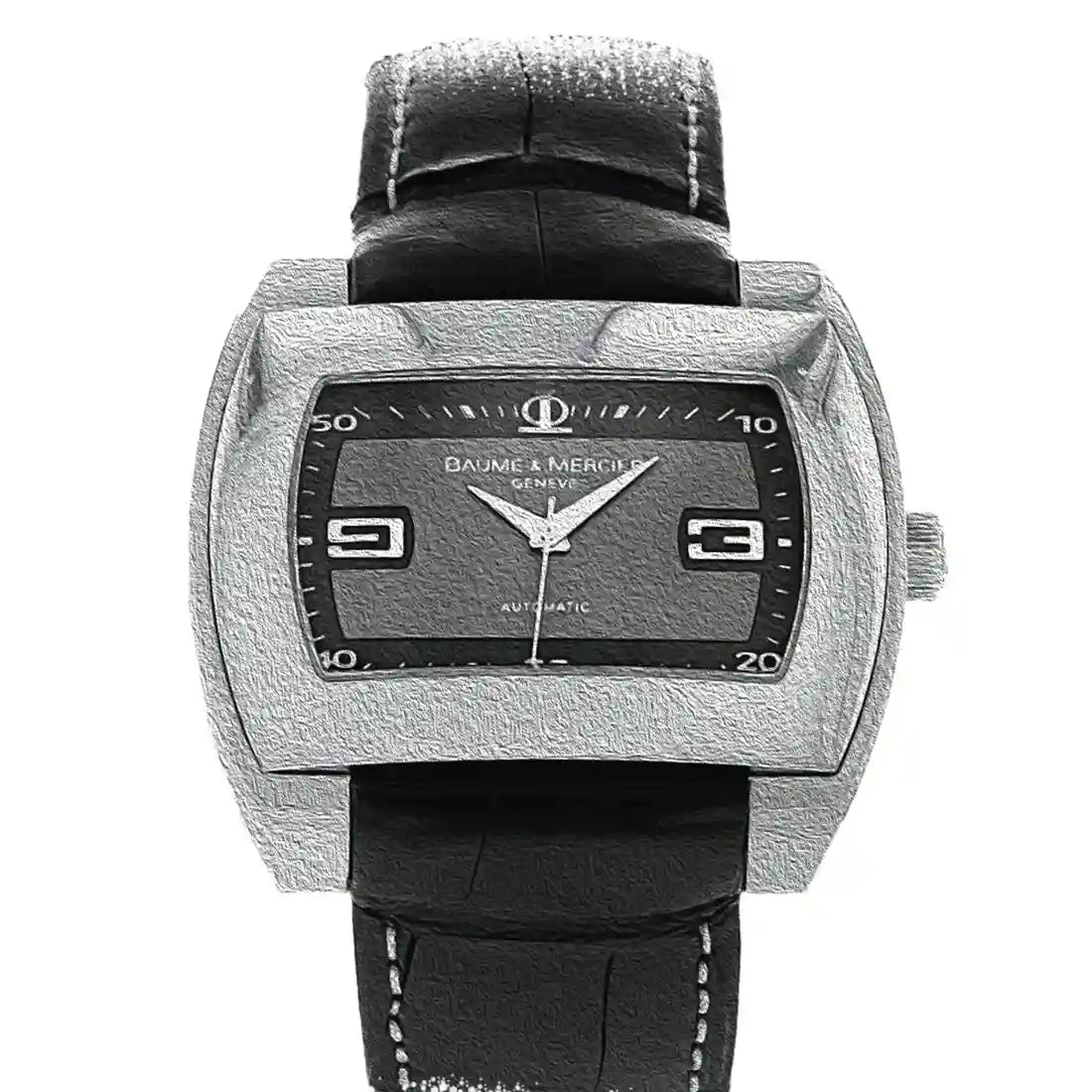 Baume & Mercier Hampton Automatic Grey 42mm