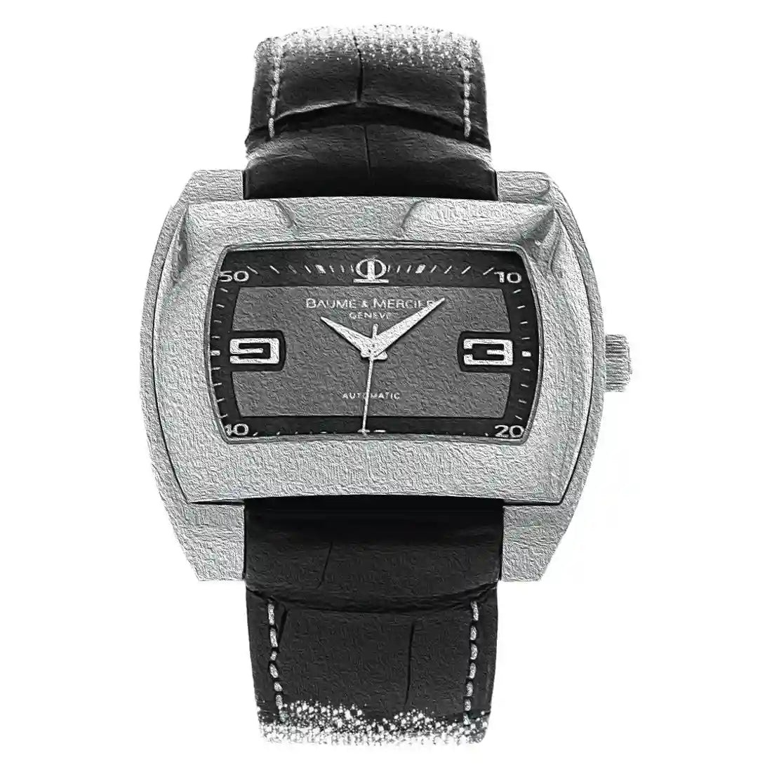 Baume & Mercier Hampton Automatic Grey 42mm