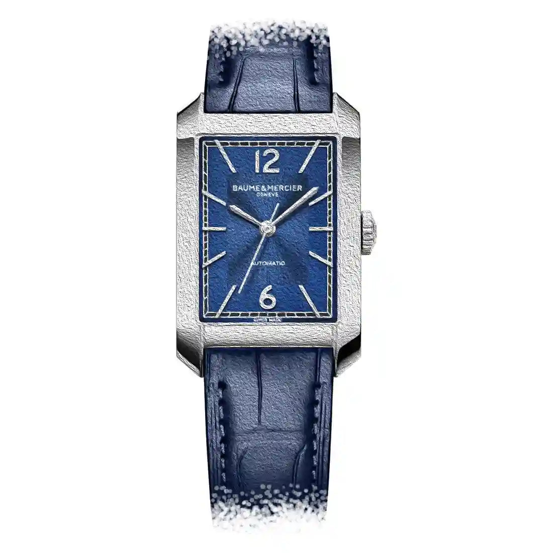 Baume & Mercier Hampton Automatic Blue 43mm