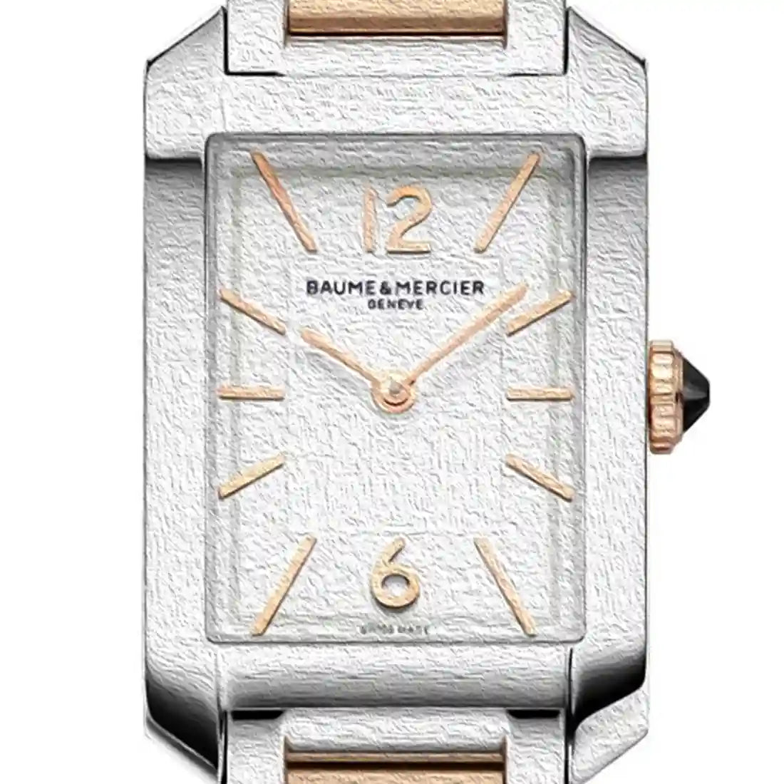 Baume & Mercier Hampton Quartz Grey 22mm