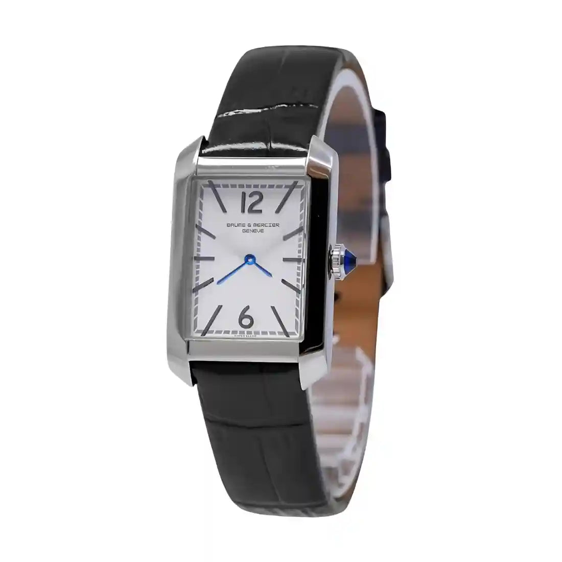 Baume & Mercier Hampton Quartz Wit 35 mm