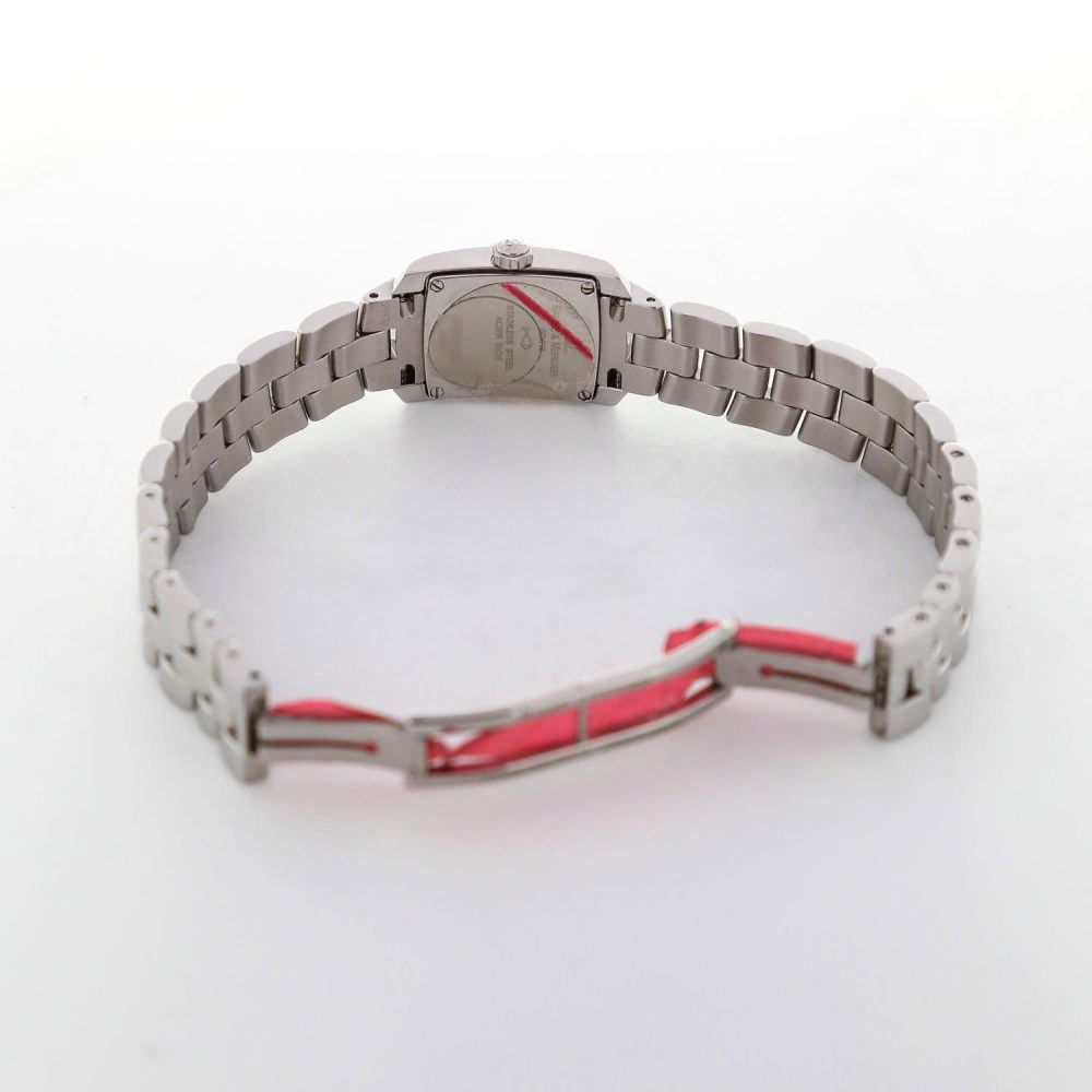 Baume & Mercier Hampton Quartz Silver 25mm