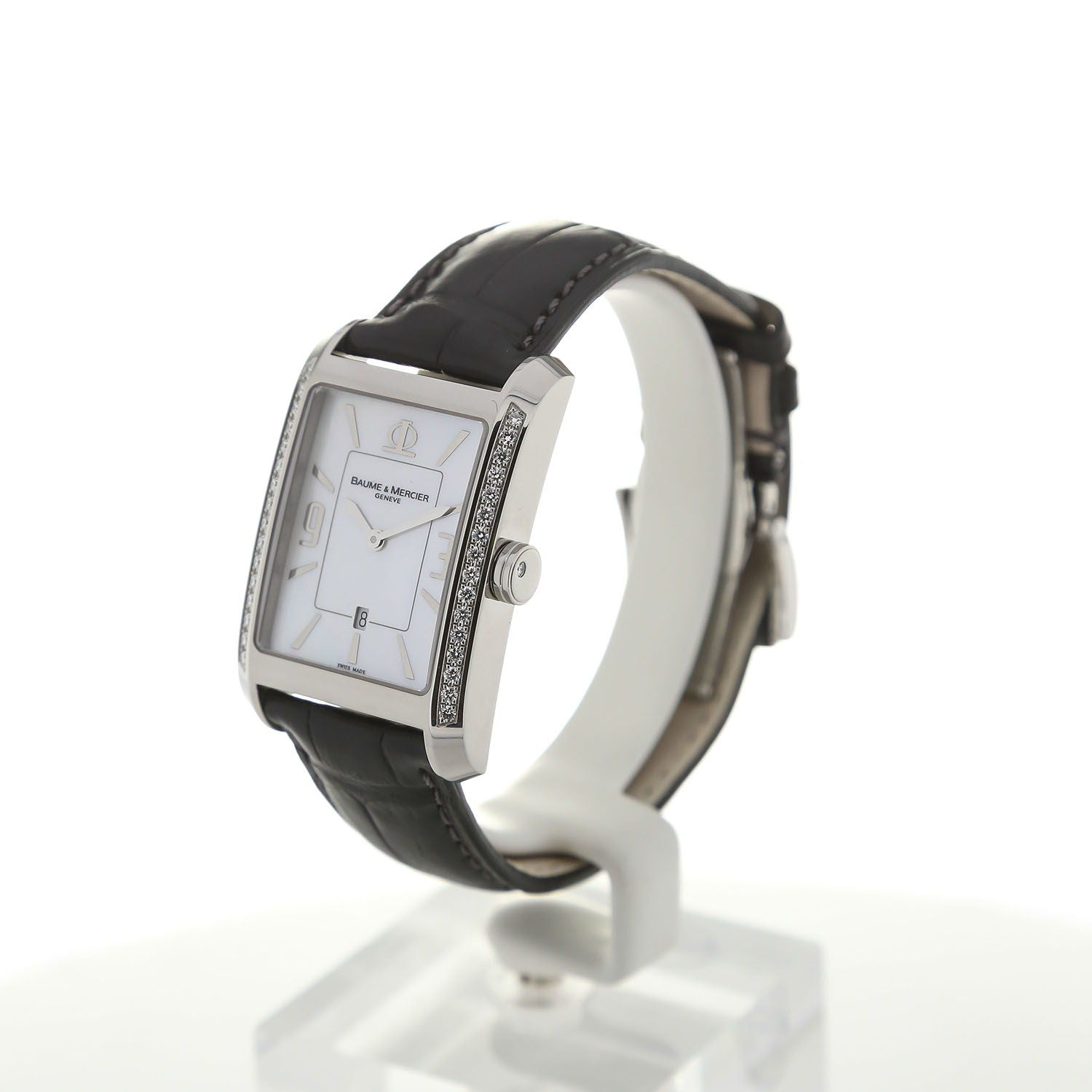 Baume & Mercier Hampton Quartz Mother of Pearl
