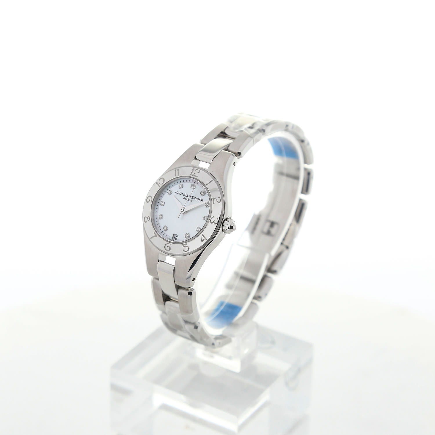 Baume & Mercier Linea Quartz Mother of Pearl 27mm