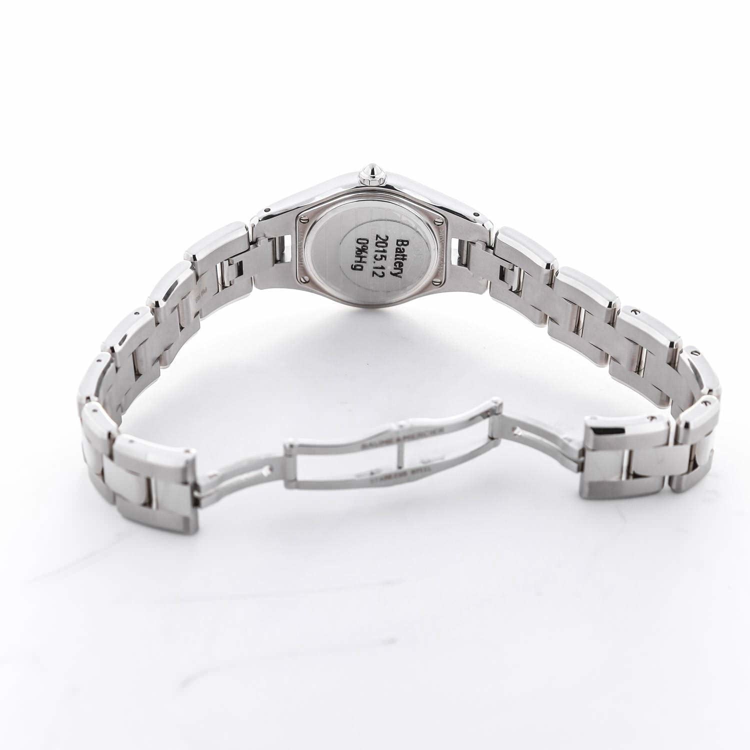 Baume & Mercier Linea Quartz Silver 27mm