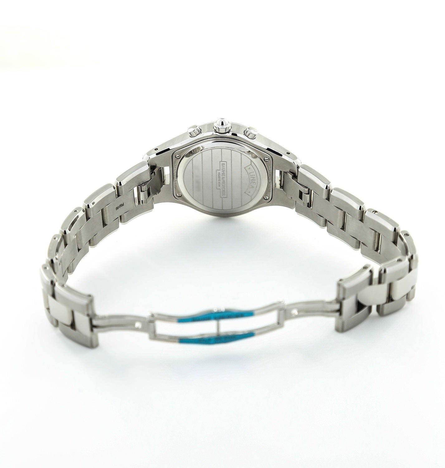 Baume & Mercier Linea Quartz Mère De Perle