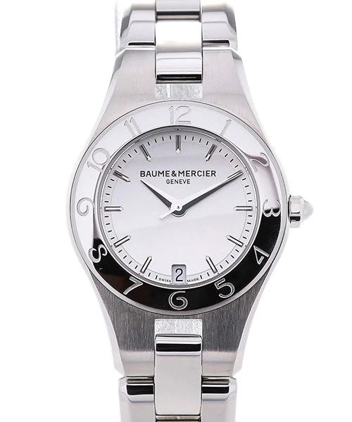Baume & Mercier Linea Quartz Wit