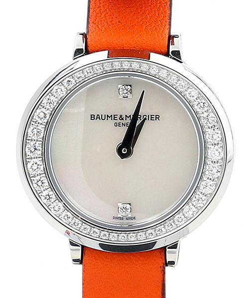 Baume & Mercier Promesse Quartz Mother of Pearl 24mm