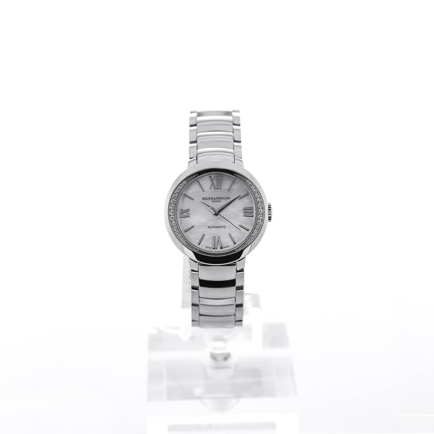 Baume & Mercier Promesse Automatic Mother of Pearl 30 mm