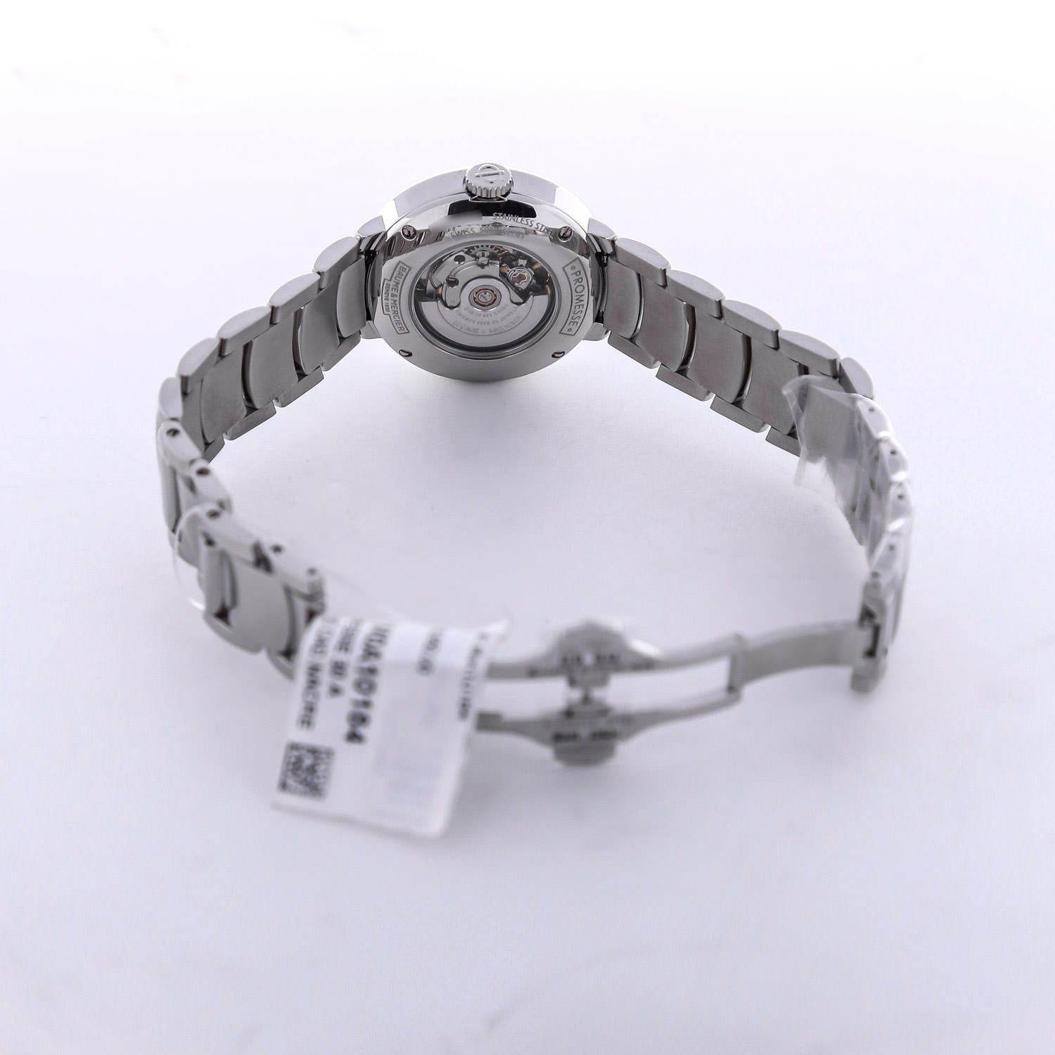 Baume & Mercier Promesse Automatic Mother of Pearl 30mm