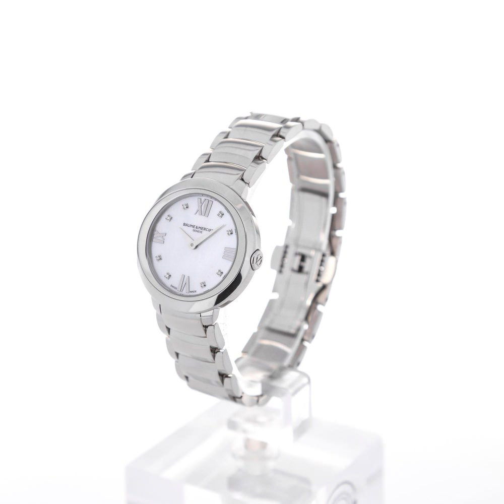 Baume & Mercier Promesse Quartz Mother of Pearl 30mm